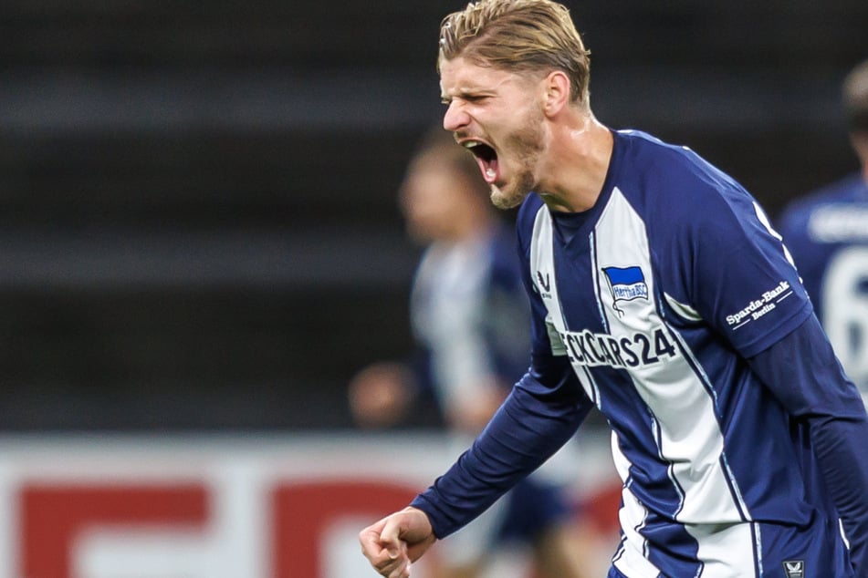 Marton Dardai (23) ist der letzte Verbliebene aus der Dardai-Dynastie.