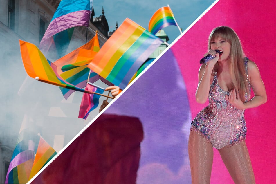 On Friday, Taylor Swift paused her Eras Tour show to call out the recent flood of anti-LGBTQ+ legislation in the US.