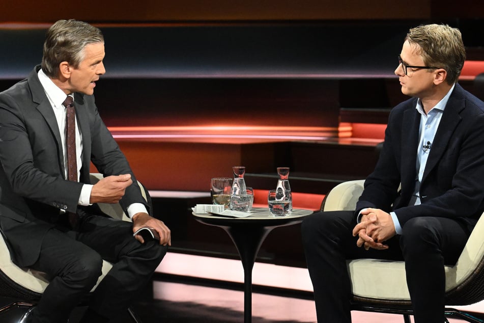 Was CDU-Mann über andere Partei sagt, kann Markus Lanz nicht fassen: "Das ist verrückt"