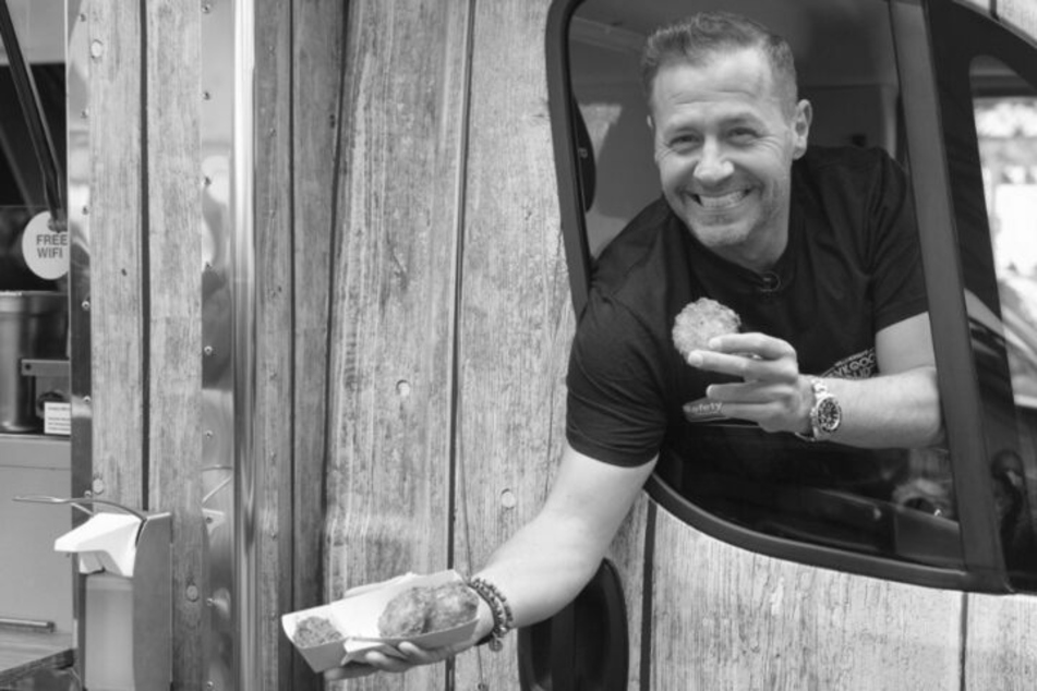 Willi Herren: Willi Herren (†45): Das soll aus seinem abgebrannten Reibekuchen-Truck werden
