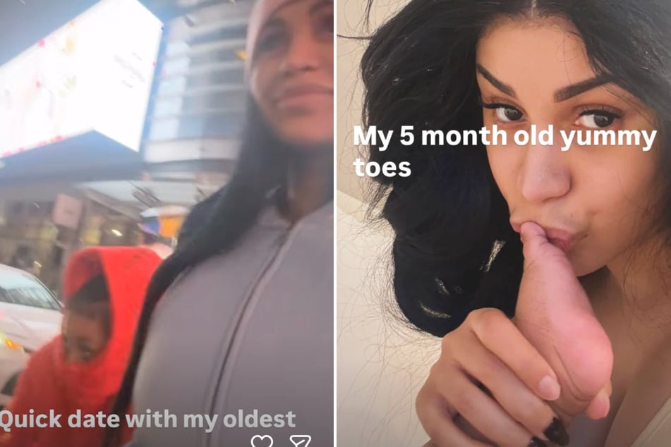 Cardi B leans into motherhood following her Little Miss Drama Tour