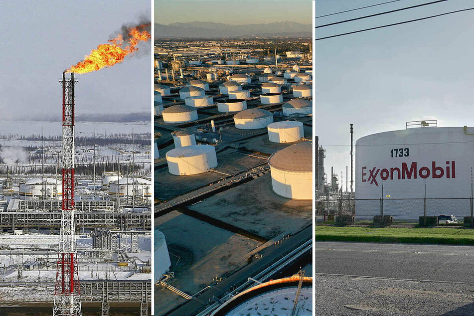 Climate (in)action report card: Fossil fuel giants are failing every test