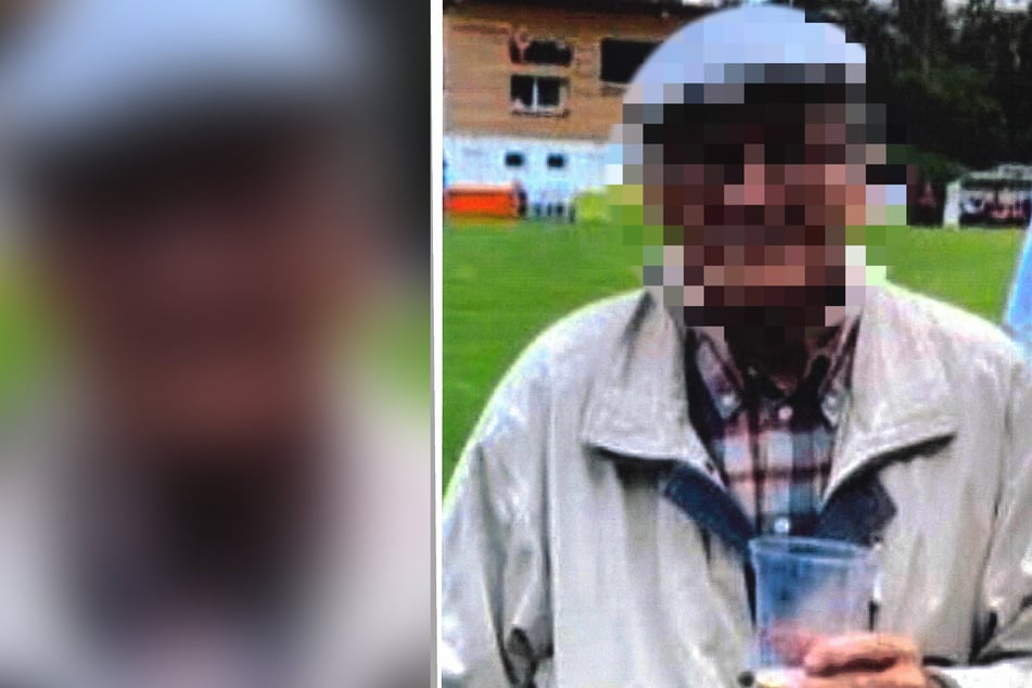 Aufatmen in Ziegelrode: Vermisster Aribert (85) lebend gefunden