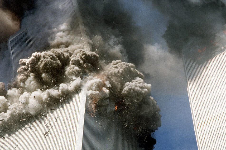 Am 11. September 2001 hielt die Welt den Atem an, als zwei Flugzeuge in die Twin Towers in New York einschlugen.