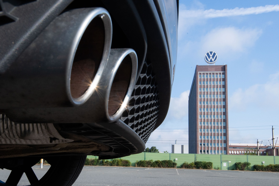 Anleger von Volkswagen behaupten, dass sie absichtlich zu spät über den Dieselskandal informiert wurden. (Symbolbild)