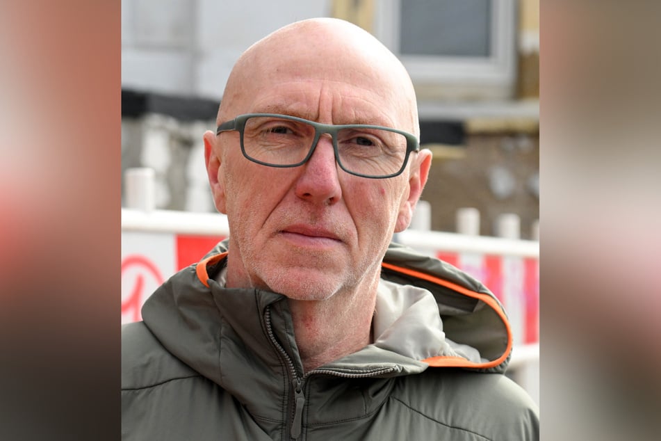 CDU-Stadtrat Veit Böhm (60).
