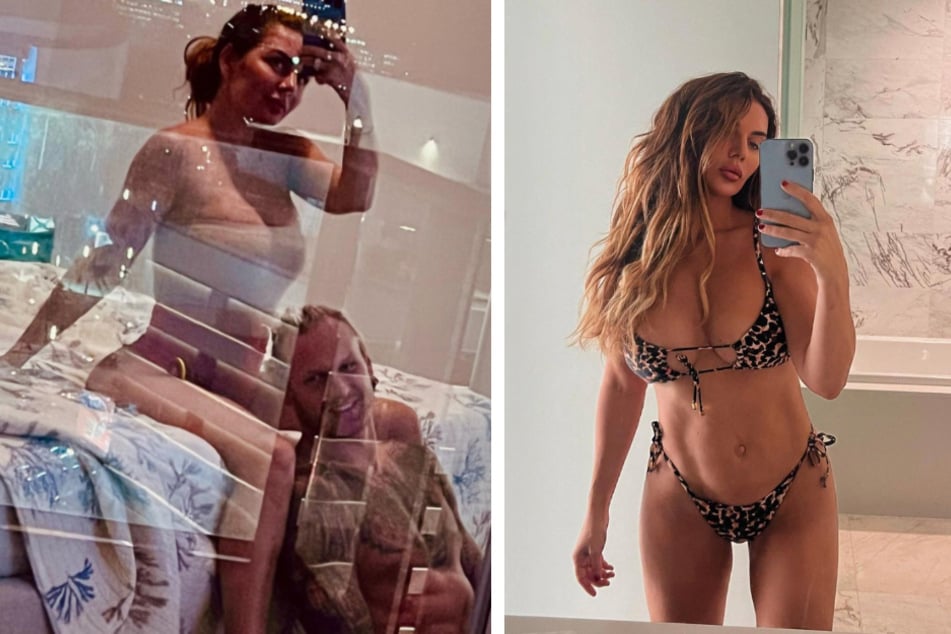 Auf Instagram gewährt Anna Sedokova (39) ihren Fans tiefe Einblicke - auch in ihre Beziehung mit Janis Timma (29).
