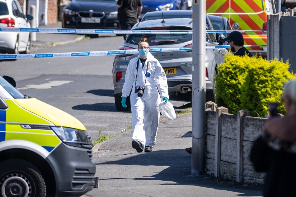 Im englischen Southport brachte ein 17-Jähriger im Juli 2024 drei Mädchen um.