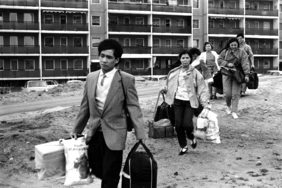 Tausende Vietnamesen kamen in den 80er-Jahren als Vertragsarbeiter in die DDR, darunter auch Hangs Eltern. (Symbolfoto)