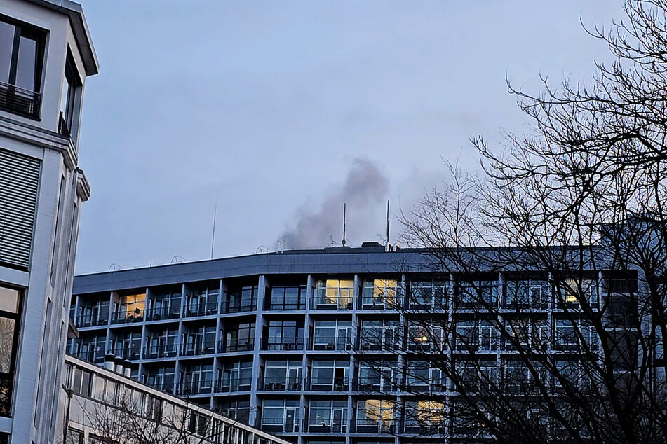 Die 65-Jährige soll am 4. März im Luisenhospital in Aachen einen Brand gelegt haben.