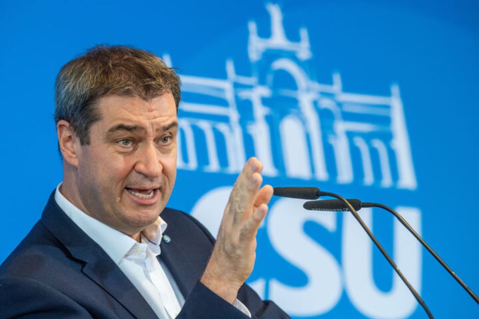 Bayerns Ministerpräsident Markus Söder (56, CSU) will am Mittwoch bei einem Treffen in Kufstein eine entsprechende Absichtserklärung unterzeichnen.