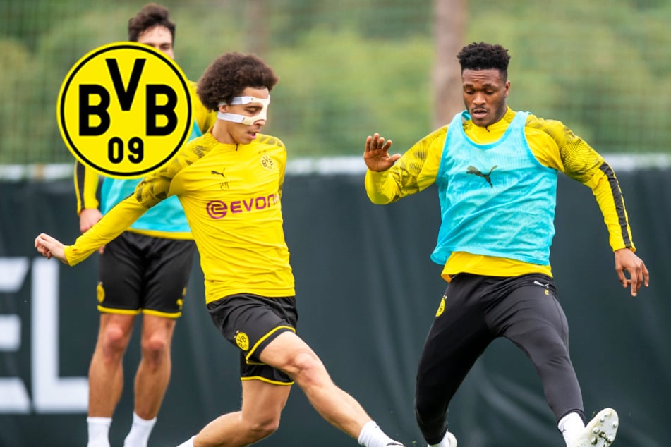 BVB-Star Zagadou fällt für den Rest der Saison aus!
