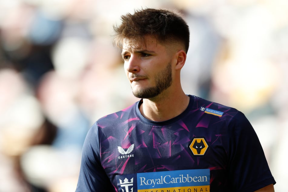 Matija Sarkic stand nicht nur für den FC Millwall zwischen den Pfosten, sondern auch für den englischen Erstligisten Wolverhampton Wanderers.