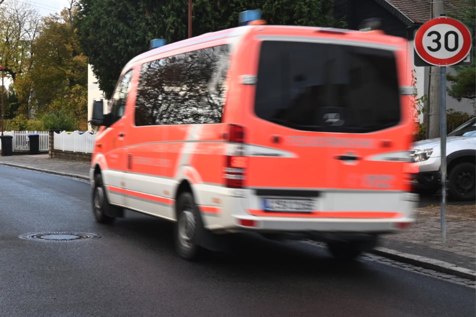 Leipzig: Ärgernis Tempo 30 in Leipziger Ortsteil: Kommen Rettungskräfte jetzt zu spät zum Einsatz?