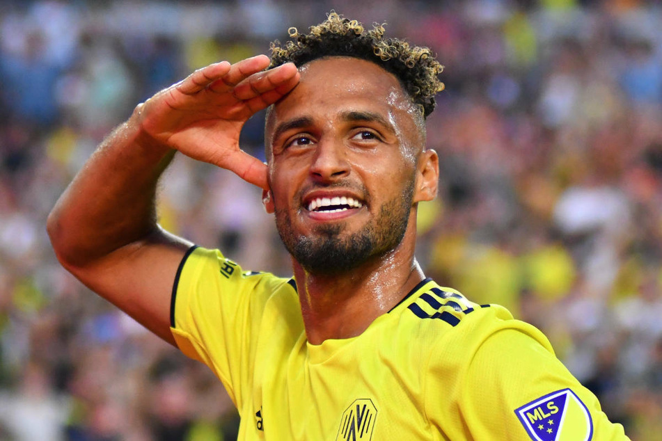 Der ehemalige Herthaner Hany Mukhtar (27) ist in der Major League Soccer zum Torjäger und Topscorer gereift.
