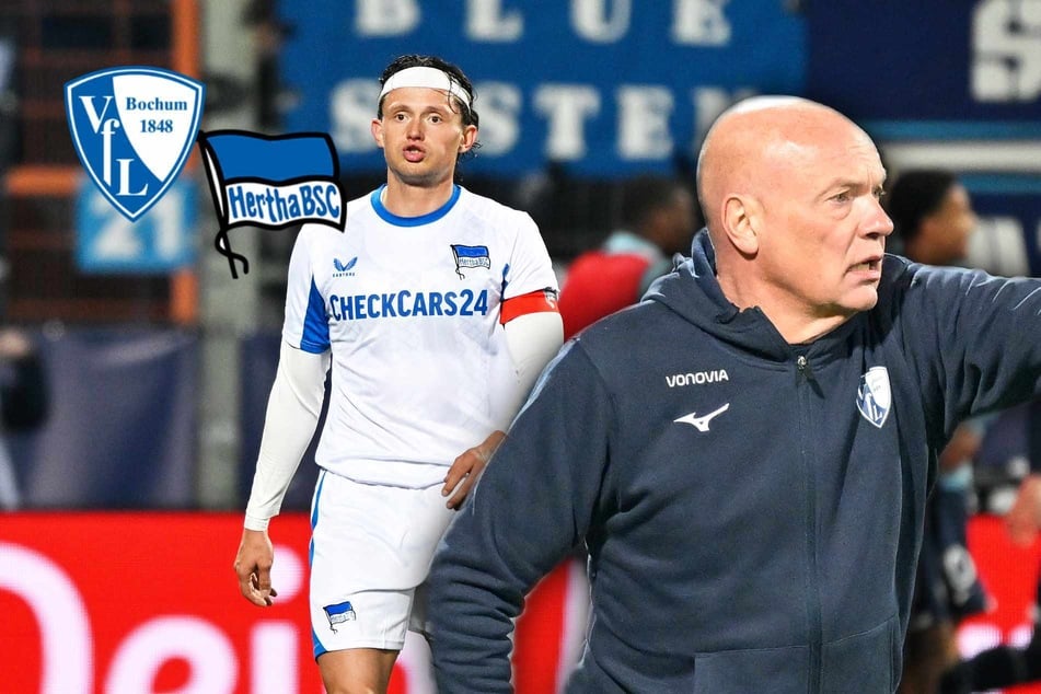 Trainereffekt erwischt Hertha kalt: Alte Dame schenkt neuem VfL-Coach den Debütsieg