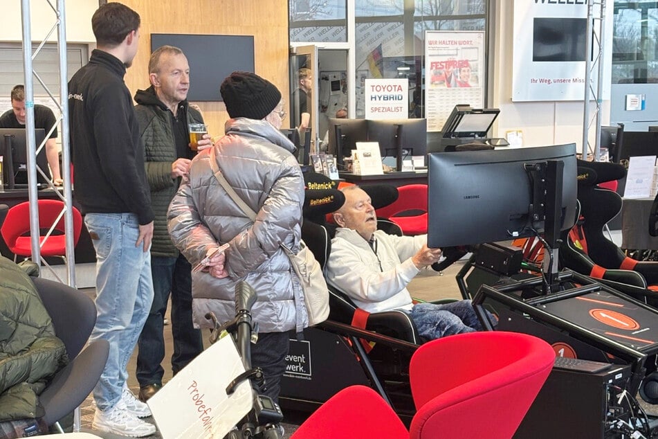 Großes TOYOTA Event in Leipzig: Das sind die Highlights