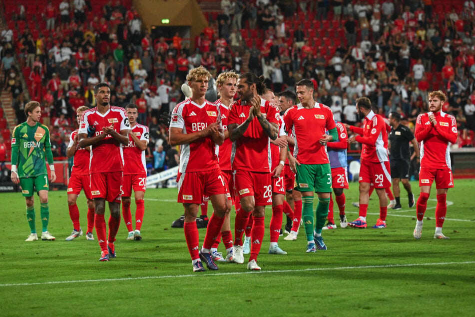 Am Ende konnte sich Union Berlin über den ersten (Heim-)Sieg der Saison und den ersten Dreier unter Bo Svensson freuen.