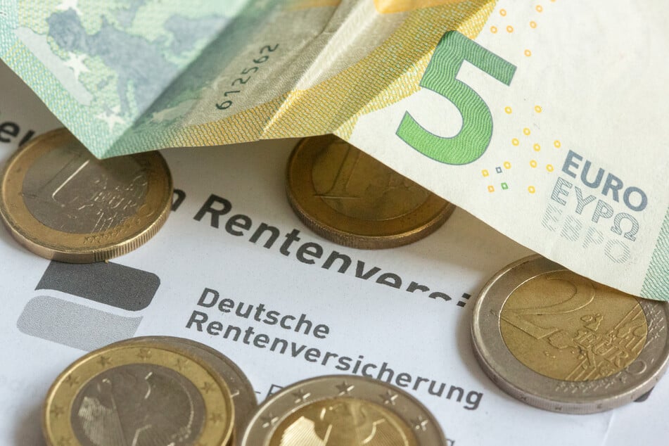 Renten in Deutschland fallen sehr unterschiedlich aus. (Symbolbild