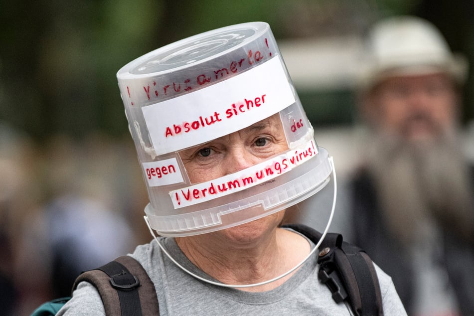 So sieht es aus, wenn man seine Informationen ausschließlich von "alternativen Medien" bezieht. (Symbolbild)