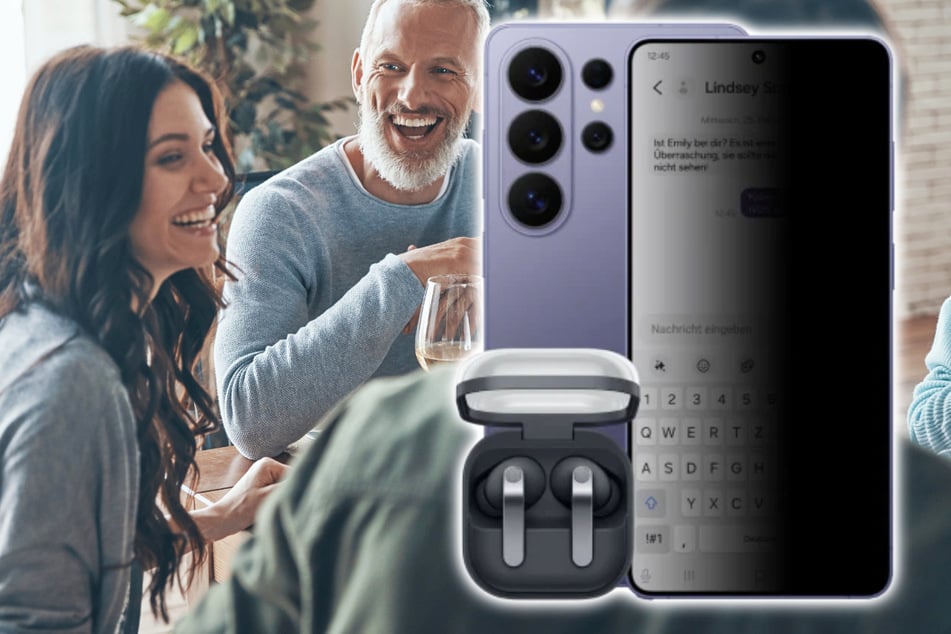 Blau hat Samsung Galaxy S26 Ultra mit Galaxy Buds 4 Pro für nur 1 Euro im ANgebot