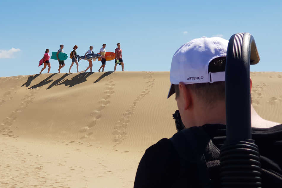 Gran Canaria hat alle Kulissen zu bieten. Ob zu Land...