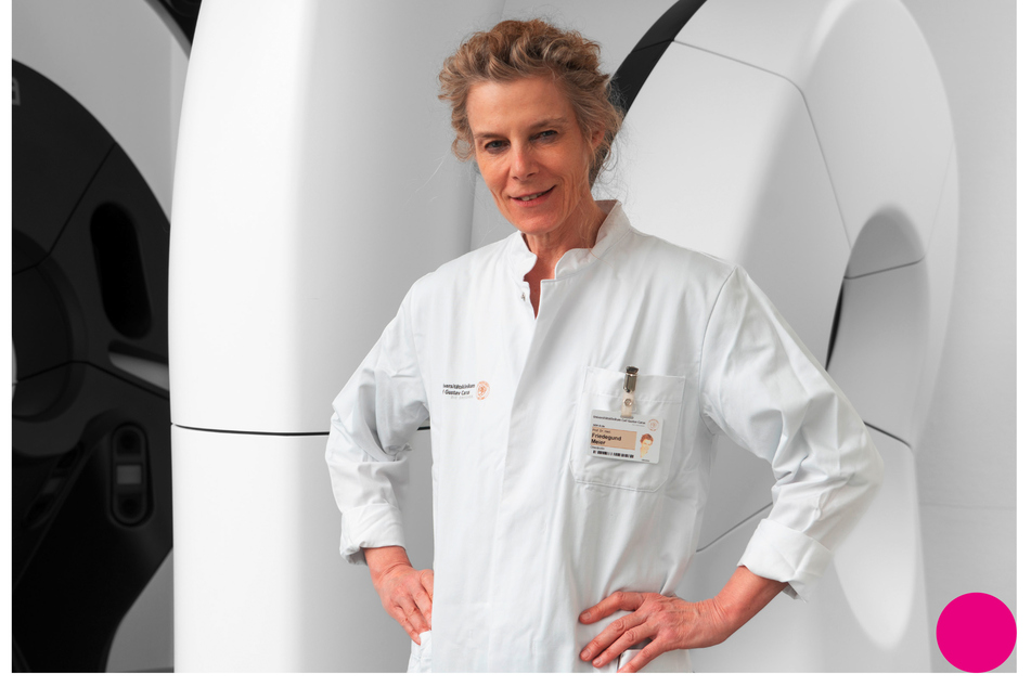 "Mit zunehmendem Alter steigt das Hautkrebs-Risiko": Prof. Dr. Friedegund Meier (61), Leiterin des Hauttumorzentrums am Uniklinikum Dresden.