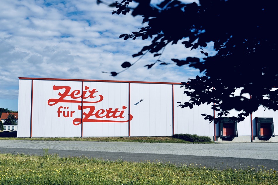 Das Zetti Werk in Zeitz: wo süße Träume starten.
