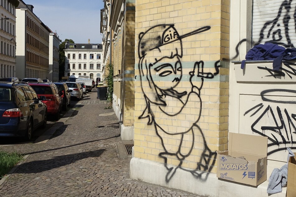 Die Street Art Tour "Ist das Kunst oder soll das weg?" zeigt, was sich hinter den Bildern und Schriftzügen an Leipzigs Hauswänden verbirgt.
