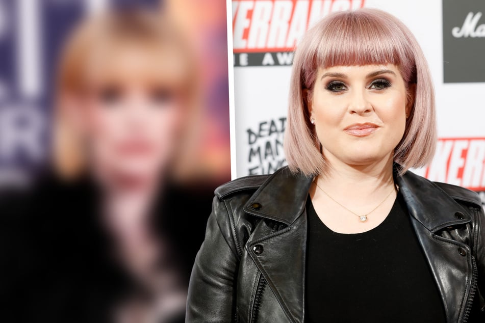 So sieht Kelly Osbourne nicht mehr aus! Ozzy-Tochter mit emotionaler Botschaft