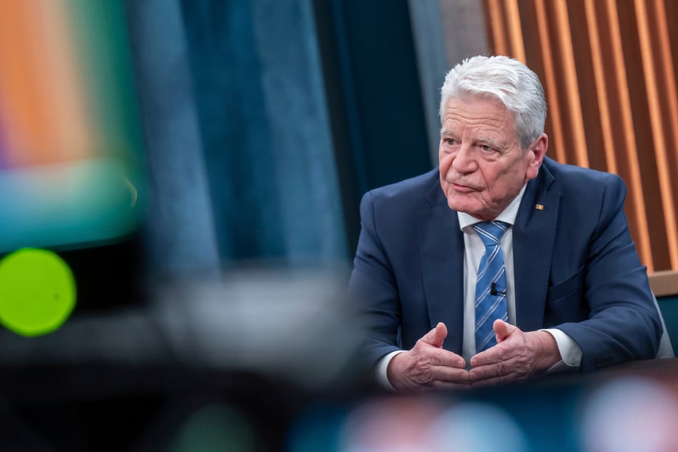 Ex-Bundespräsident Gauck vergleicht Deutschland mit bierbäuchigem Mann