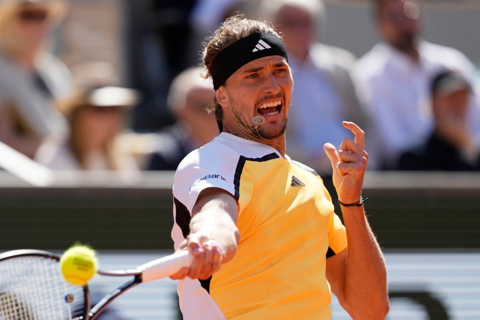 Alexander Zverevs (27) großer Grand-Slam-Traum ist geplatzt. Er verlor das Finale der French Open in fünf Sätzen.