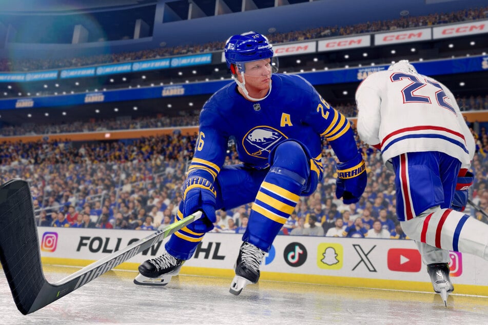 In der aktuellen Version des Sportsimulators "NHL" von Electronic Arts zeigen sich spürbare Verbesserungen – wenn auch der ganz große Wurf ausblieb.