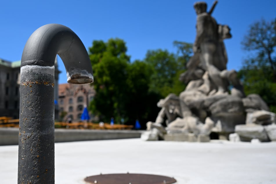 München: Pool- und Planschbecken-Verbot wirkt: So stark ist der Wasserverbrauch in München gesunken
