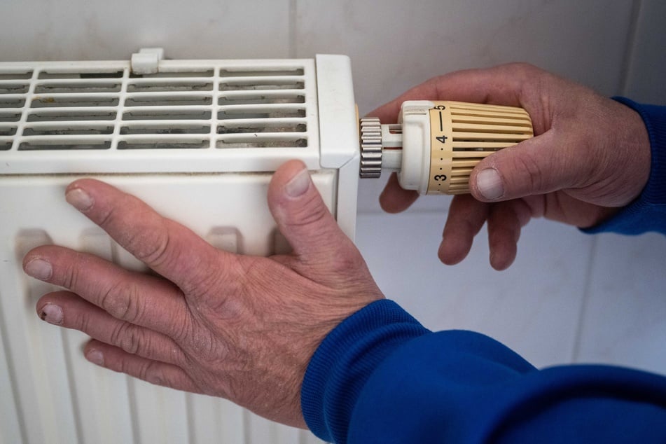 Hohe Temperaturen gibt es hier nur tagsüber.