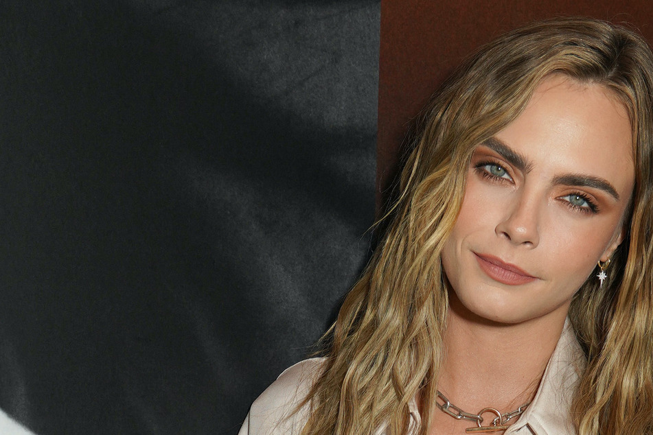Cara Delevingne gets real about addiction and facing what she was "very scared of" head on