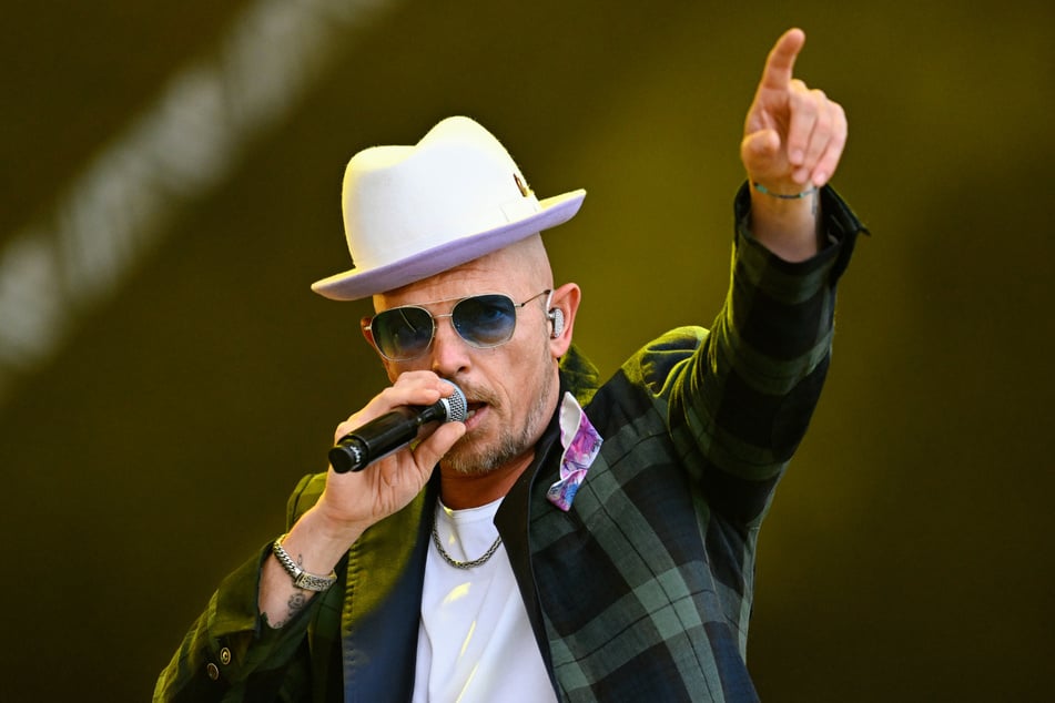 Musiker Jan Delay (49) wünschte Haftbefehl "alle kraft und geduld der welt!!"