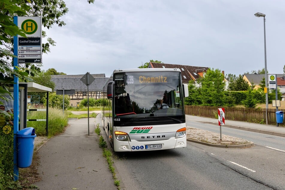 Eigentlich kommt man ohne Auto in Draisdorf nicht weit.