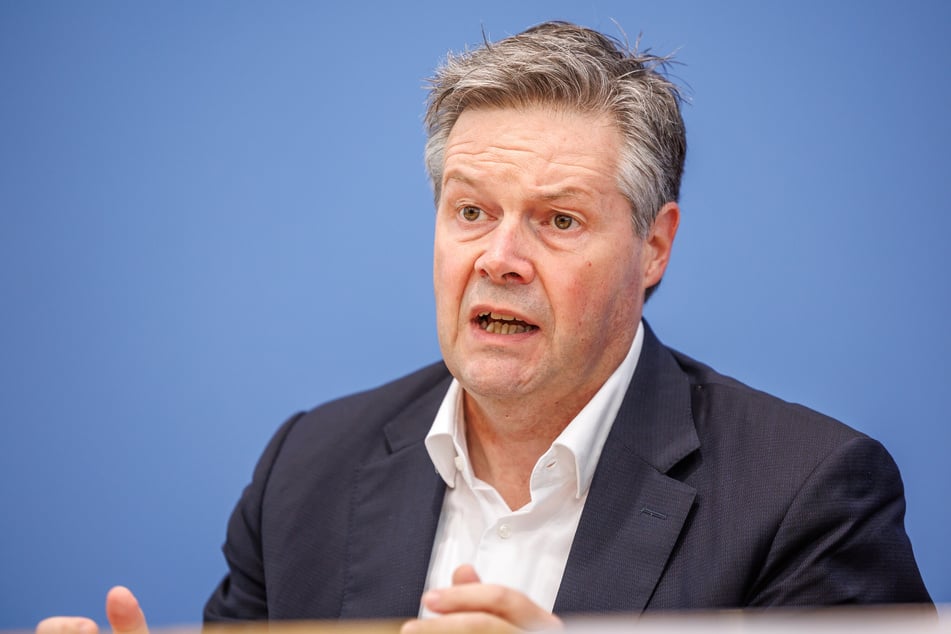 Der Wunschkandidat des Bundesverkehrsministers: Dirk Rompf (56) will den Chefposten bei DB InfraGo nicht übernehmen. (Archivfoto)