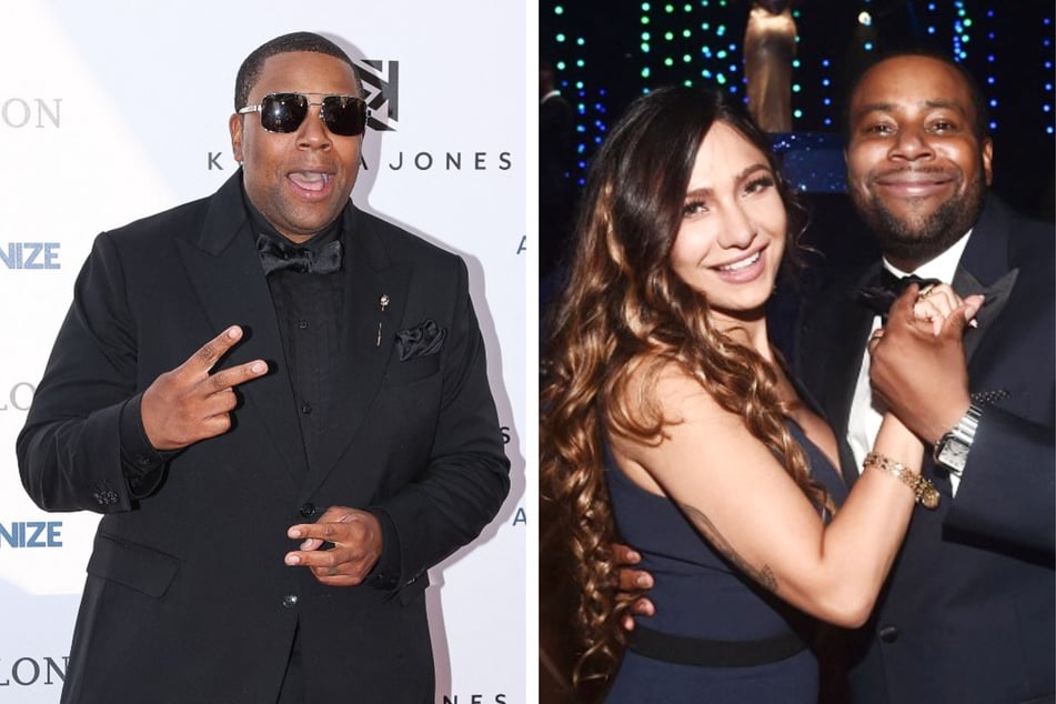 Kenan Thompson of Saturday Night Live has officially filed for divorce from his wife Christina Evangeline.