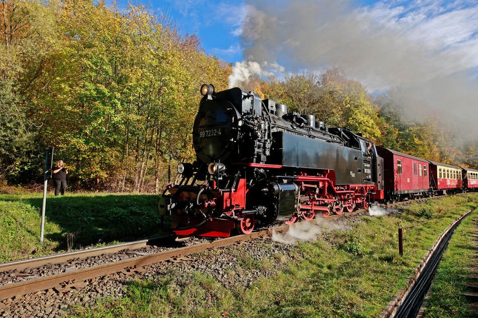 Die Harzer Schmalspurbahnen fahren jetzt wieder regulär.