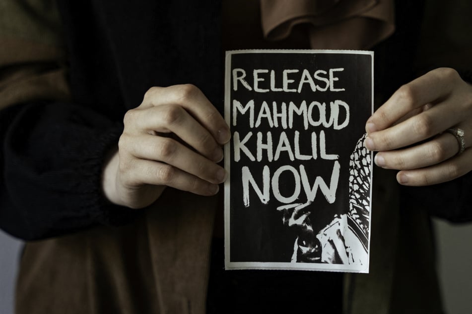 Mahmoud Khalil lays out irreparable harm of detention in heartbreaking new court filing