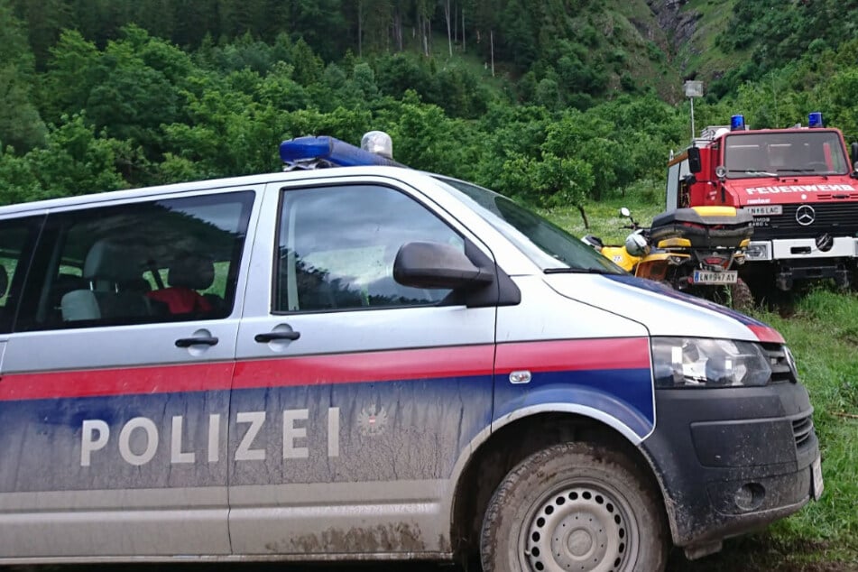 Beim Wandern abgestürzt: Thüringer stirbt in Österreich