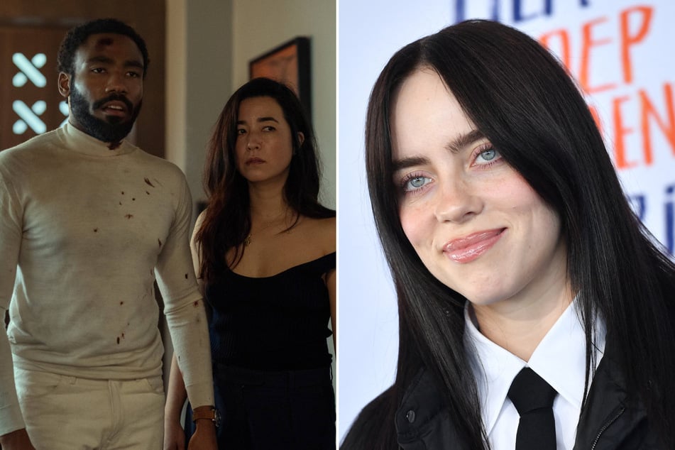 Will Billie Eilish star in Mr. and Mrs. Smith season 2?