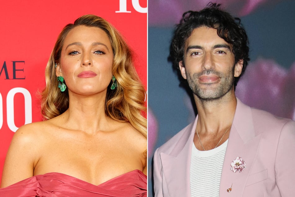 Blake Lively (l.) has taken a new step to prevent her legal battle against co-star Justin Baldoni from further becoming a "public spectacle."