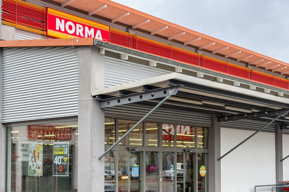 Verrückt, was ab Montag (26.10.) bei NORMA in den Regalen liegt