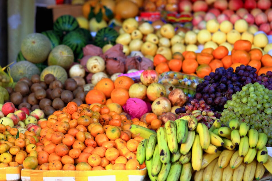 Welche Früchte haben einen festen Platz in der Ernährung der Deutschen?