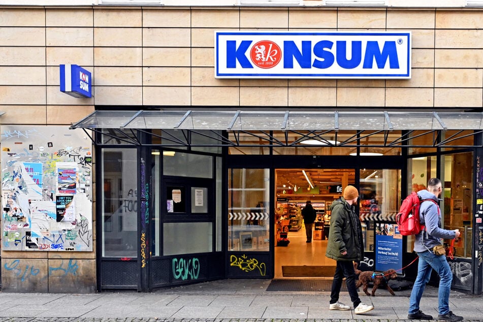 Dresden: Kiez-Konsum in Dresden-Neustadt bald zu: Vermieter hat schon neue Pläne