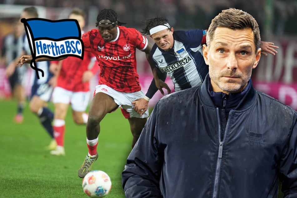 Herthas Wiedersehen mit Lautern: Darum ist das Duell für Leitl etwas Besonderes