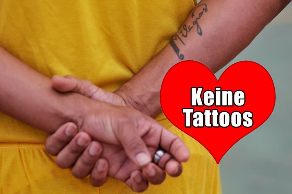 Die Facebook-Seite "Tattoofrei" setzt sich satirisch für reine Haut ein.